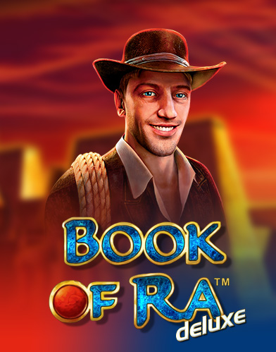 Book of Ra Deluxe van Novomatic