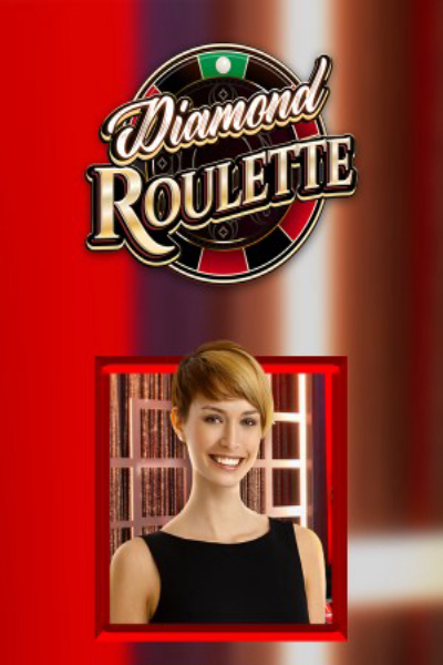 Diamond Roulette van Ezugi