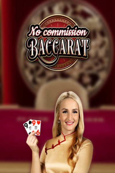 No Commission Baccarat van Evolution