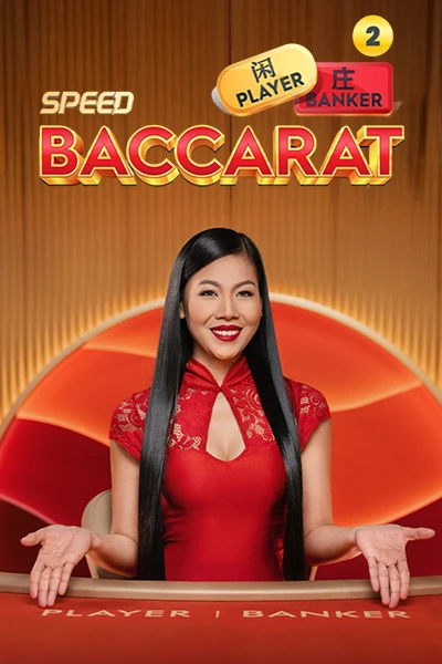 Speed Baccarat 2 van Pragmatic Play Live