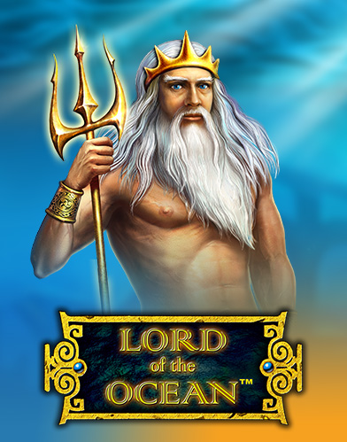 Lord of the Ocean van Novomatic