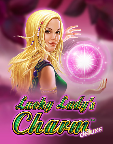 Lucky Lady's Charm Deluxe van Novomatic