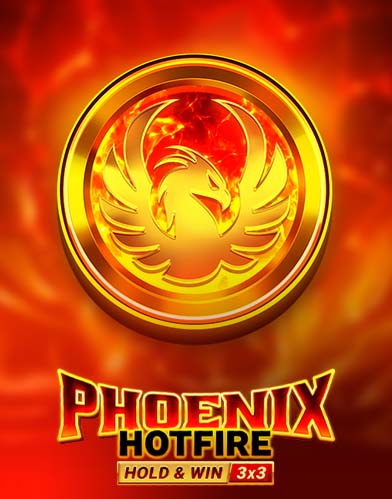 Phoenix Hotfire: Hold & Win van Playson